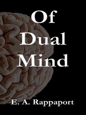 cover image of Of Dual Mind